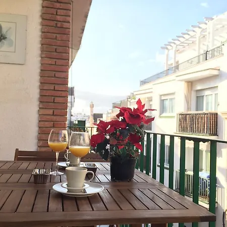 Suitur Apartamento Con Terraza Centro Sitges