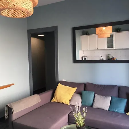 Suitur Apartamento Con Terraza Centro