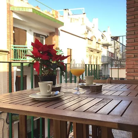 Suitur Apartamento Con Terraza Centro *